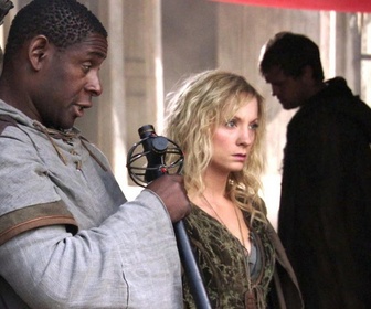 Robin des bois - S3 E8 - Le roi est mort, vive le Roi !