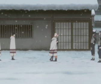 Naruto Shippuden - S10 E8 - Le dessin de Saï