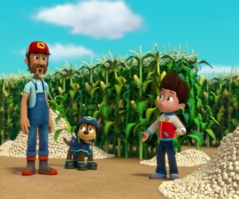 Paw Patrol, la Pat'Patrouille - Gare au pop-corn !