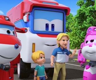 Super Wings - Le cristal qui rend fou