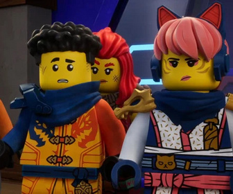 Ninjago - 25/08/2026