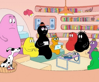 Barbapapa en Famille - Les algues vertes