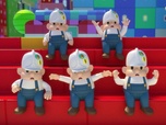 Oui-Oui, enquêtes au Pays des jouets Oui-Oui, enquêtes au Pays des jouets