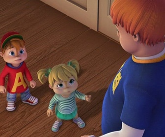 Alvinnn Et les Chipmunks - Cours Camille cours