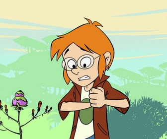 Marsupilami - S03 E08 - Un parfum d'aventure