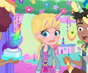 Polly Pocket - La boucle temportelle