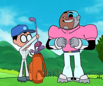 Teen Titans Go ! - 22/12/2025