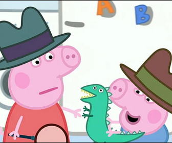 Peppa Pig - Mystères