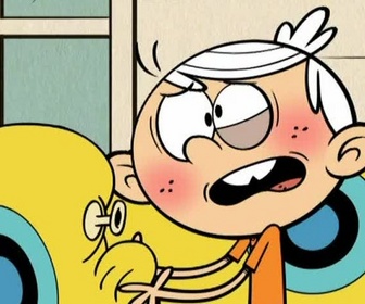 Bienvenue chez les Loud - Une piscine pour les Loud