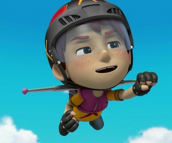 Paw Patrol, la Pat'Patrouille - Un sauvetage bien imprudent