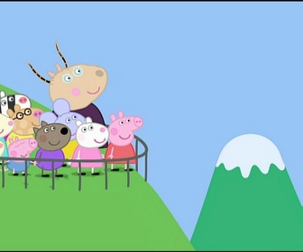 Peppa Pig - S2 E38 - Excursion en montagne