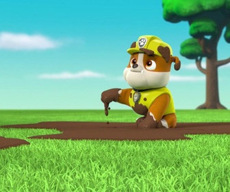 Paw Patrol, la Pat'Patrouille - Jérémie