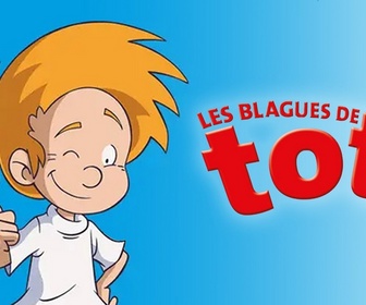 Les blagues de Toto 3D - S01 E40 - Une drôle d'excuse