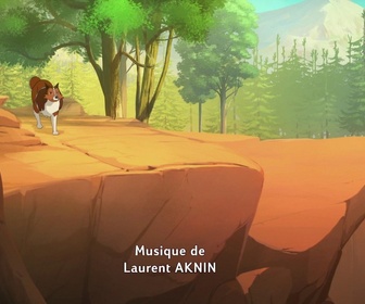 Lassie - Chasse au fantôme