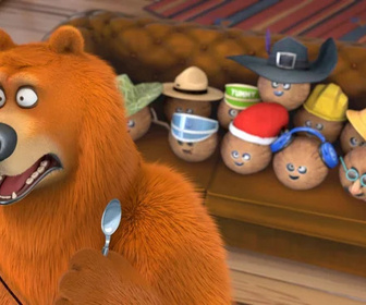 Grizzy et les lemmings - 18/01/2026