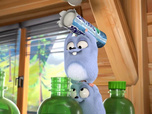 Grizzy et les lemmings