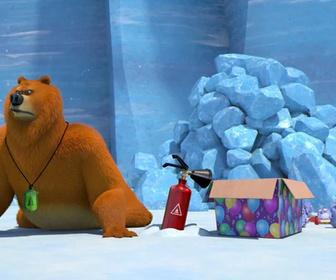 Grizzy et les lemmings - 17/01/2026