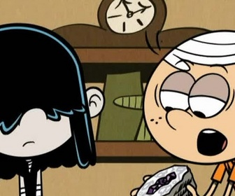 Bienvenue chez les Loud - La course au cadeau