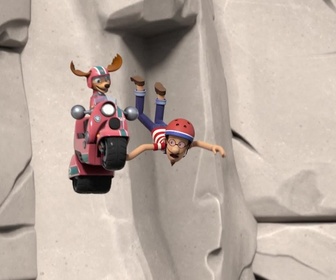Paw Patrol, la Pat'Patrouille - Liberty à la rescousse
