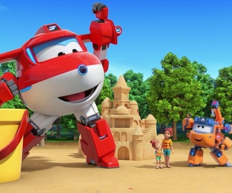 Super Wings - S08 E02 - Balade sur l'Amazone