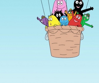 Barbapapa en Famille - L'estomac sur pattes