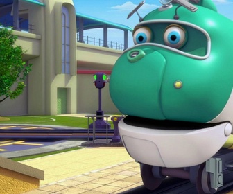 Chuggington - C'est mieux à deux