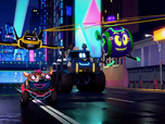 Batwheels