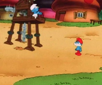 Les Schtroumpfs - Les vacances du Grand Schtroumpf