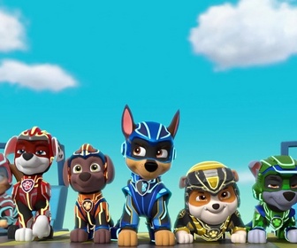 Paw Patrol, la Pat'Patrouille - La Super Patrouille : Le cristal volé