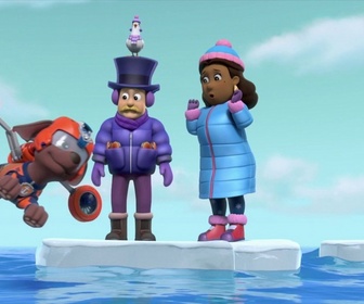 Compilation Paw Patrol, la Pat'Patrouille 25