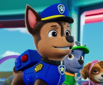 Paw Patrol, la Pat'Patrouille - Le Capitaine Croustifrite