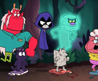 Teen Titans Go ! - 28/03/2026