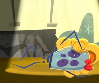 Jamie a des tentacules - Jamie à Hollyvlok