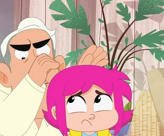 Ernest et Rebecca - S01 E31 - La Ne'andertalite