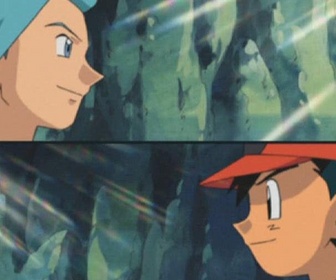 Pokémon - Un peu plus près du geyser