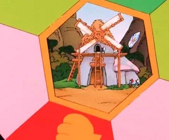 Les Schtroumpfs - L'infortune des Schtroumpfs