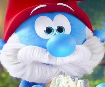 Les schtroumpfs - Une étoile pour le Grand Schtroumpf