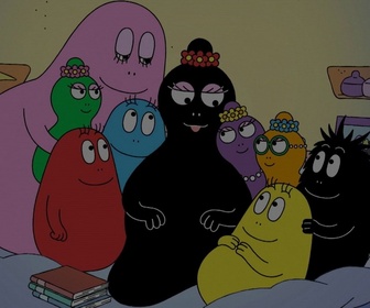 Barbapapa en Famille - Une dernière et au dodo