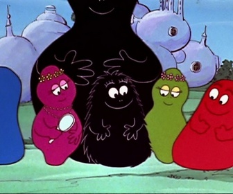 Barbapapa - S02 E19 - Bataille au saloon