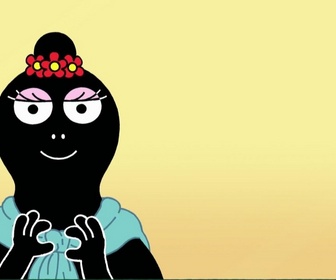 Barbapapa en Famille - La belle et les cochons