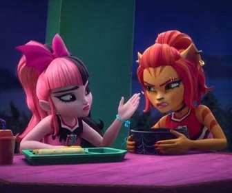Monster High - Les meilleurs amis-monstres