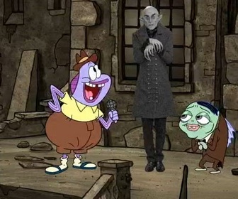 Bob l'éponge - Fantasti-comique