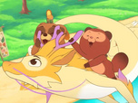 Taki Tanuki Taki Tanuki