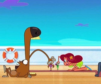 Zig et Sharko - Ultime Figurine