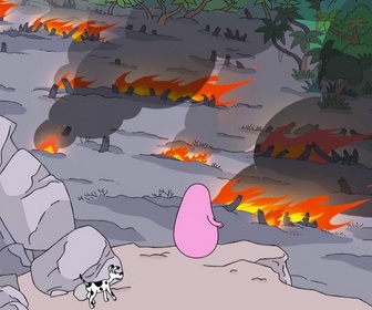 Barbapapa en Famille - Un biodésastre