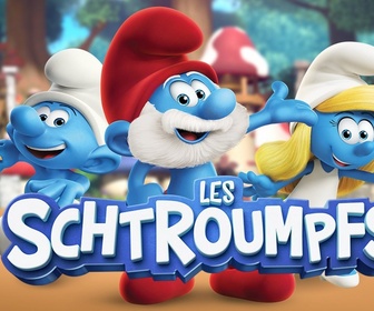 Les schtroumpfs - Les Grands jeux schtroumpfs - partie 2