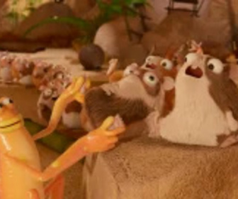 Les as de la jungle à la rescousse - Hamsters joviaux