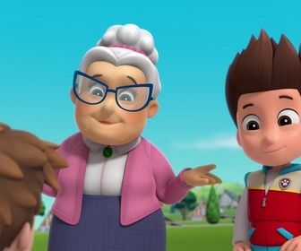 Paw Patrol, la Pat'Patrouille - La Mini-Patrouille est très bavarde