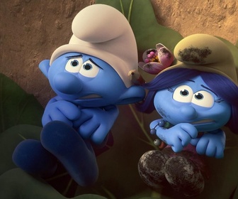 Les schtroumpfs - S02 E43 - La Machine à schtroumpfer dans le temps - Partie 1