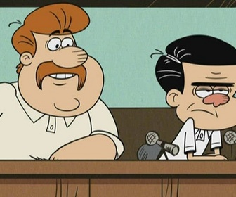 Bienvenue chez les Loud - Le champion de la bouse